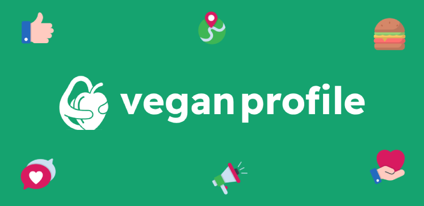 Vegan Profile Social Banner