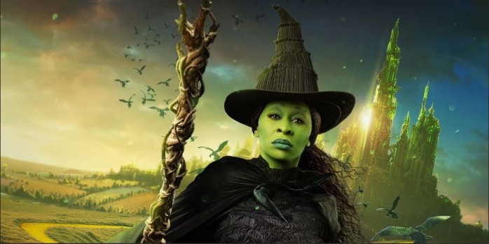 wicked movie review